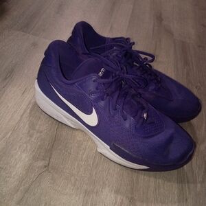 Nike Deep Purple Sneakers